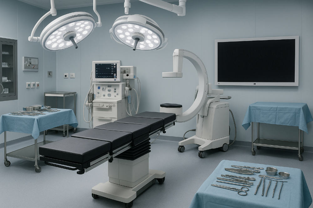 Chirurgie Bild